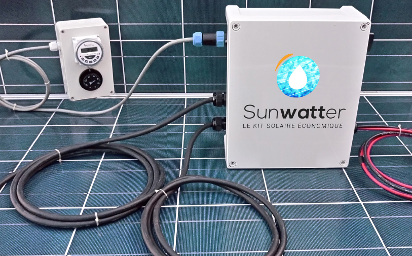 Visuel projet Sunwatter