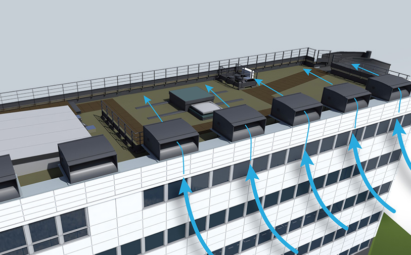 Visuel projet Wind My Roof